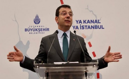 İmamoğlu iktidarın Kanal İstanbul planını ifşa etti! İşte Turpun büyüğü Kanal İstanbul