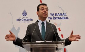 İmamoğlu iktidarın Kanal İstanbul planını ifşa etti! İşte Turpun büyüğü Kanal İstanbul