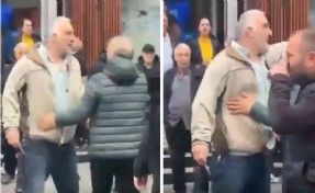 İmamoğlu'na yönelik imza kampanyası standına bıçaklı saldırı: 1 yaralı