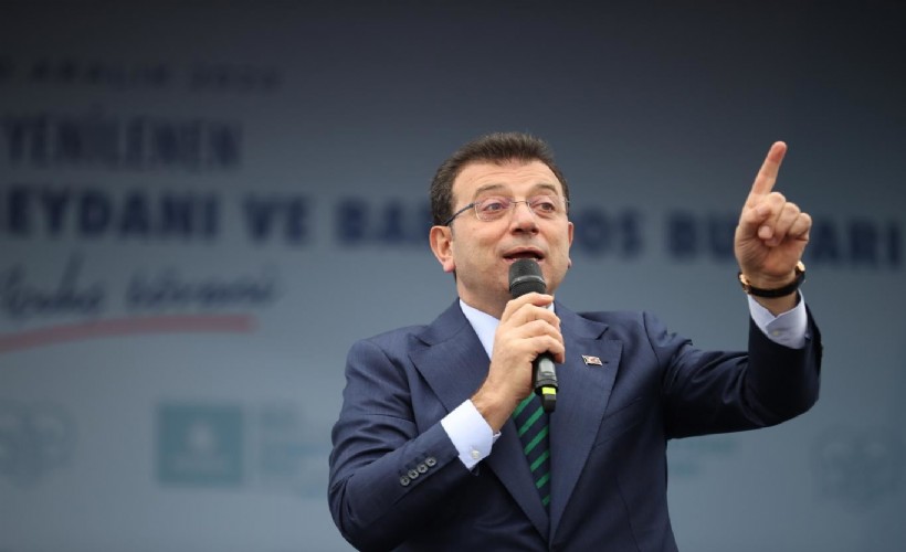 İmamoğlu'ndan 86 milyona mesaj: Gaflet, dalalet içinde olanlardan korkma!
