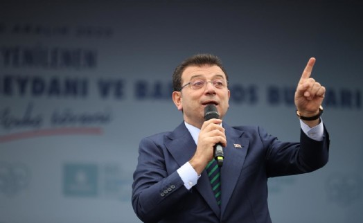 İmamoğlu'ndan 86 milyona mesaj: Gaflet, dalalet içinde olanlardan korkma!