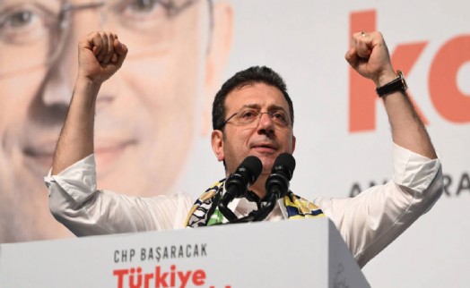 İmamoğlu'ndan Erdoğan'a: İstanbullu, Kanal İstanbul ucubeni katmerli şekilde reddetti