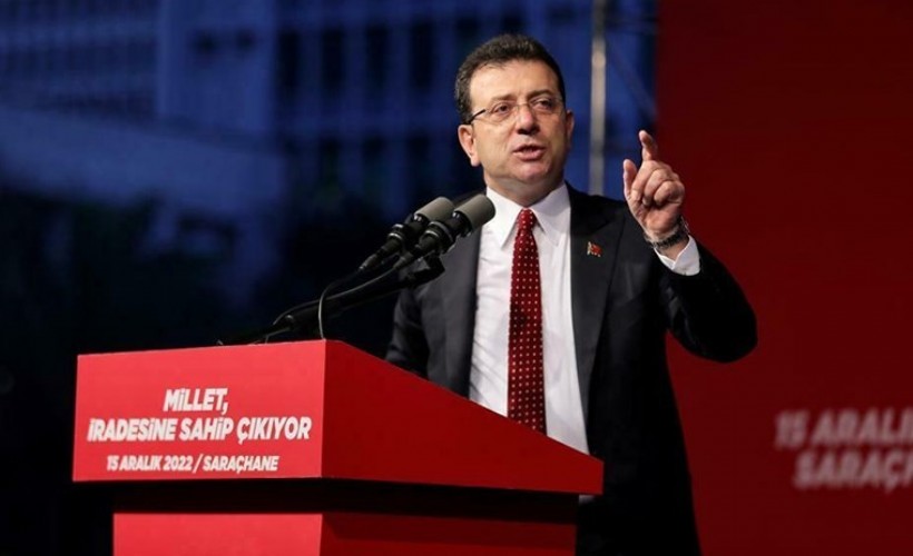 İmamoğlu'ndan Financial Times'a tarihi yazı 'Erdoğan bir uyanışı tetikledi'