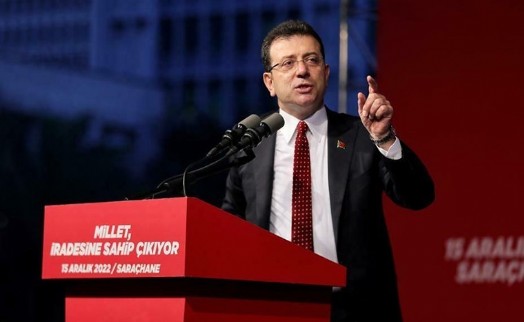 İmamoğlu'ndan Financial Times'a tarihi yazı 'Erdoğan bir uyanışı tetikledi'