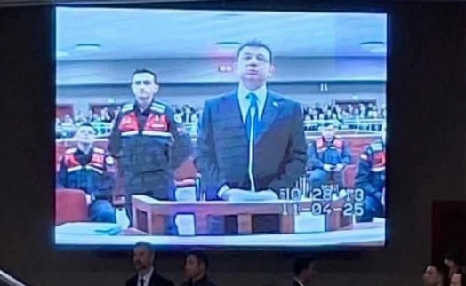 İmamoğlu'ndan Silivri'de Ecevit, Erbakan ve Menderes paylaşımı