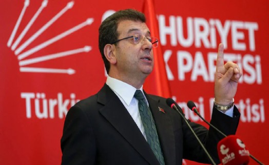 İmamoğlu'ndan 'Yozgat' mitingine çağrı: 'Cezaevinden izleyeceğim...'