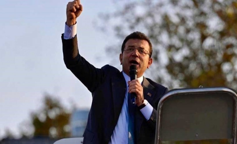 İmamoğlu'ndan gençlere: 'Unutmayın yolumuz uzun, heyecanımız yüksek'
