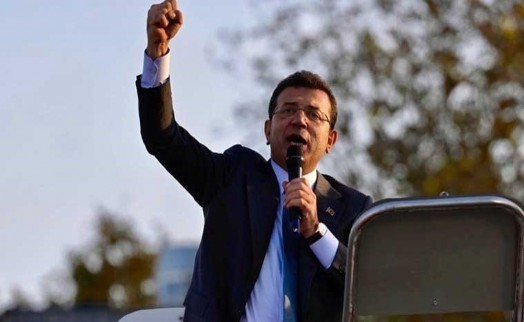 İmamoğlu'ndan gençlere: 'Unutmayın yolumuz uzun, heyecanımız yüksek'