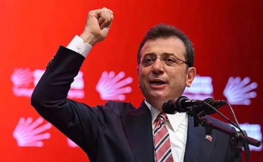 İmamoğlu'ndan imza kampanyasına çağrı