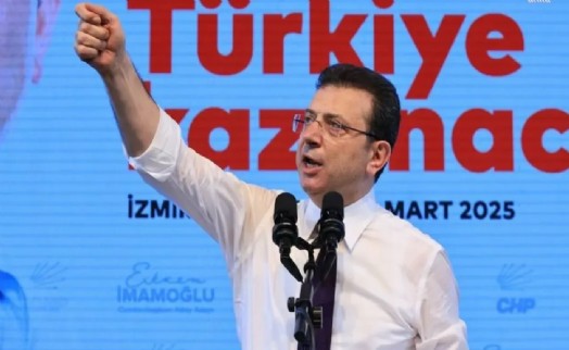 İmamoğlu'ndan iş insanlarına, akademisyenlere, gazetecilere, bürokrat ve sanatçılara çağrı