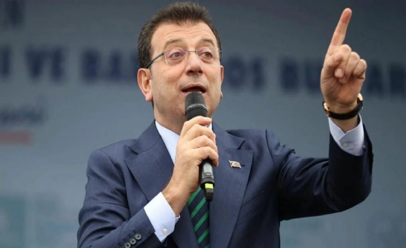 İmamoğlu'ndan yürüyüş çağrısı: Yanı başınızda olacağım