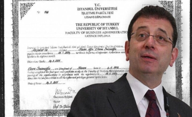 İmamoğlu'nun diplomasını iptal eden kuruldan kimler çıktı? İmamoğlu'nun avukatı açıkladı