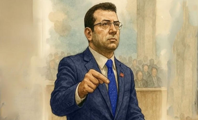 İmamoğlu'nun savunmasının tam metni ortaya çıktı! 'Milletimin geleceğinin teminatı olacağım'