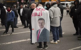 İmamoğlu protestocularına hapis istemi