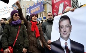 İmamoğlu protestolarına katılan 819 kişi hakkında iddianame düzenlendi