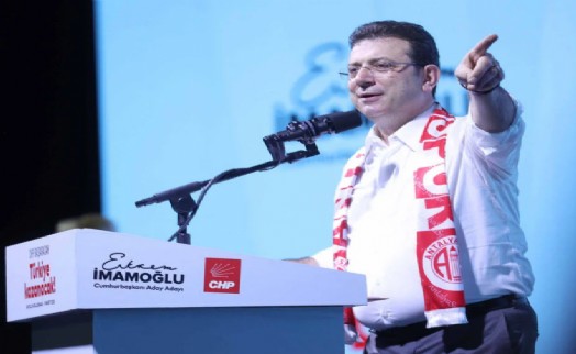İmamoğlu’ndan 'olağanüstü kurultay' mesajı