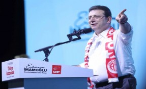 İmamoğlu’ndan 'olağanüstü kurultay' mesajı
