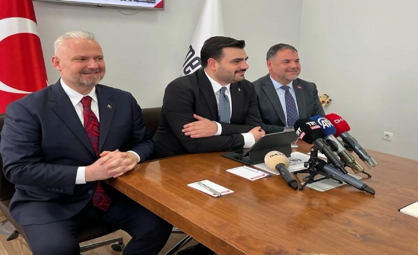 İnan’dan İzmir Büyükşehir Belediyesi’ne sert eleştiriler: Körfez’den kaçıyorlar, Menemen’i cezalandırıyorlar!