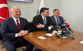 İnan’dan İzmir Büyükşehir Belediyesi’ne sert eleştiriler: Körfez’den kaçıyorlar, Menemen’i cezalandırıyorlar!