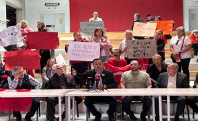 İnciraltı Gelişim Derneği Başkanı Karabulut ateş püskürdü: TMMOB halkın yanında değil!