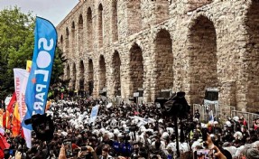 İstanbul'da 1 Mayıs operasyonu: ev baskınları, 92 gözaltı
