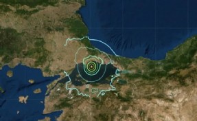 İstanbul'da 127 artçı deprem meydana geldi