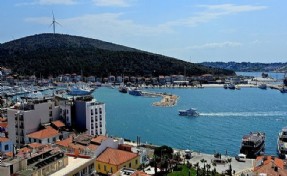 İstanbul'daki depremin ardından Çeşme'deki otellere talep arttı