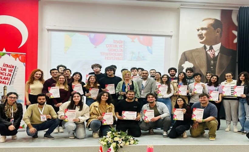 ‘İzmir Çocuk ve Gençlik Tiyatroları Festivali’ Efes Selçuk’ta