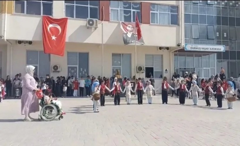 İzmir'de 23 Nisan’a gölge düşüren olay: Engelli öğrenci etkinliğe alınmadı