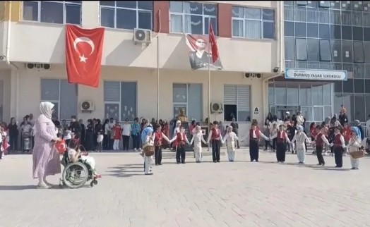 İzmir'de 23 Nisan’a gölge düşüren olay: Engelli öğrenci etkinliğe alınmadı