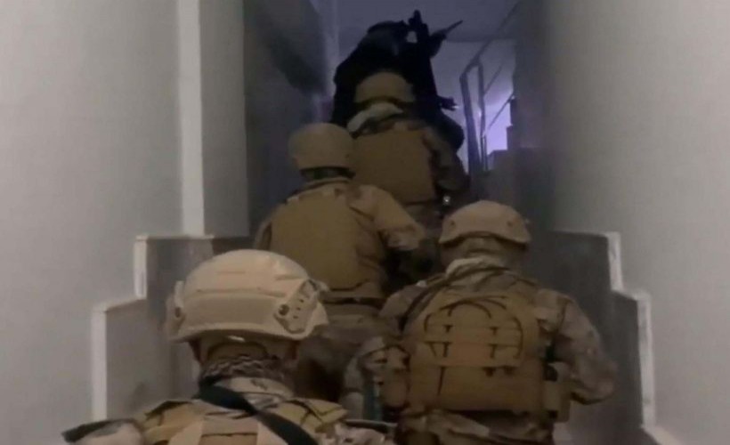 İzmir'de DEAŞ operasyonu: 13 gözaltı