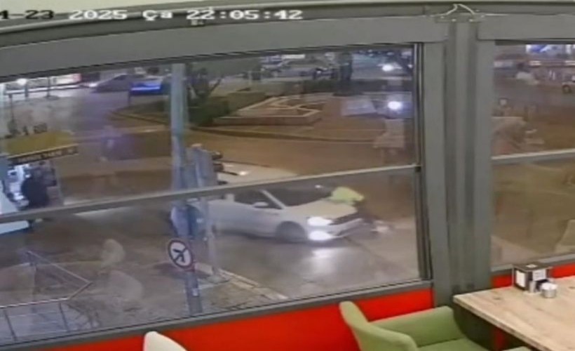 İzmir'de alkollü sürücü dehşeti: Trafik polisi 500 metre sürükledi!