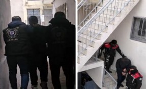 İzmir'de büyük operasyon: Çeşitli suçlardan aranan 143 kişi yakalandı