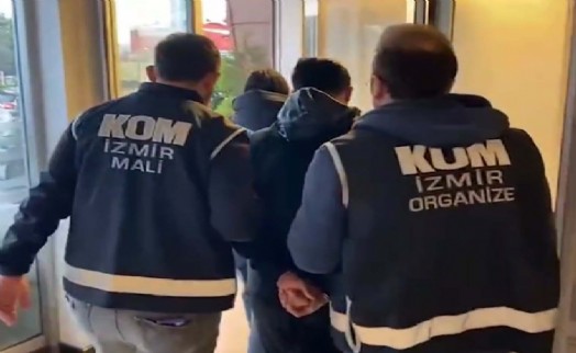 İzmir'de devre mülk dolandırıcılığı soruşturmasında 17 tutuklama