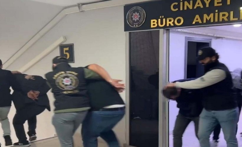 İzmir'de eğlence mekanında silahlı kavga: 7 kişi tutuklandı!