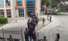 İzmir'de suç örgütüne operasyon; 6 gözaltı