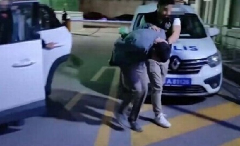 İzmir'de suç örgütüne operasyon: 9 tutuklama