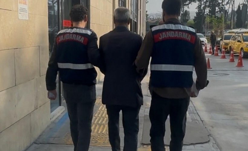 İzmir'de terör operasyonu; 4 gözaltı