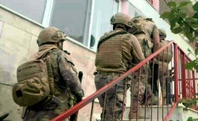 İzmir'de terör propagandasına 41 gözaltı