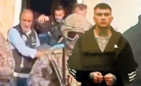 İzmir'i haraca bağlamışlardı: 'Glock' Atina'da yakalandı!