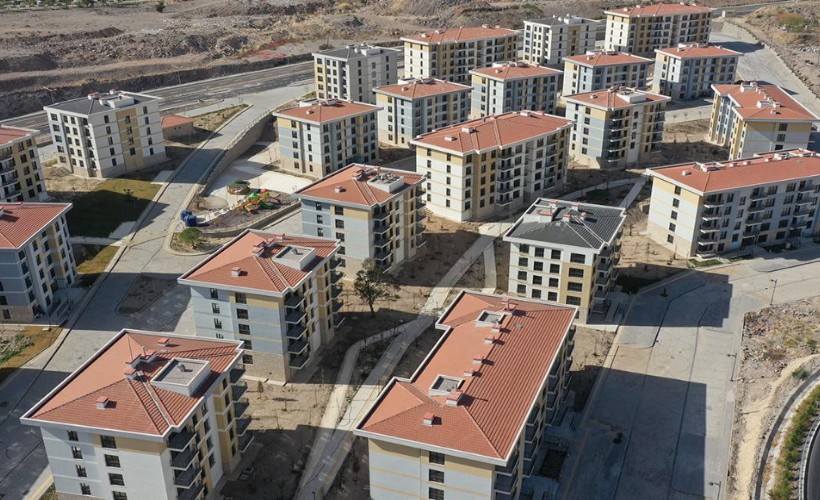 İzmir'in o ilçesine TOKİ geliyor!