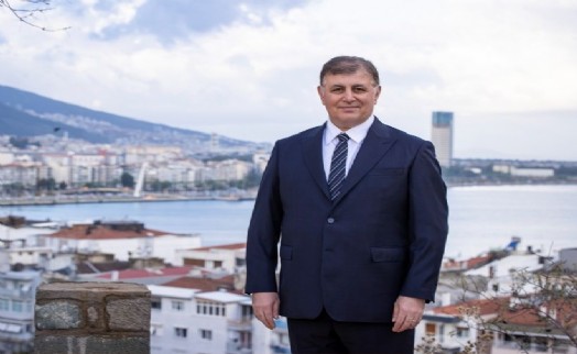 İzmir'in önünü açacak adım: Tugay, UCLG Kültür Komitesi'nde Başkan Yardımcısı oldu