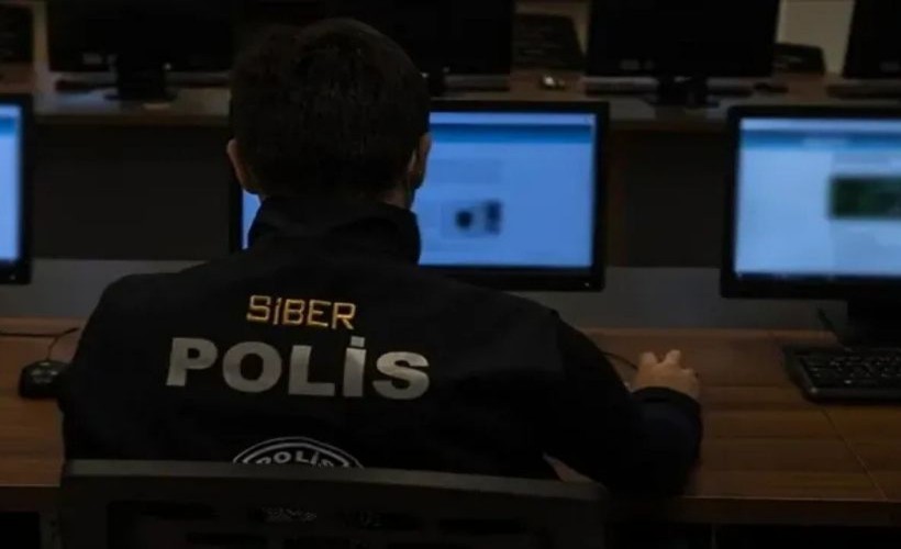İzmir siber suçlardan çok sayıda şüpheli yakalandı