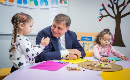 İzmir’e üç yeni 'Yuva' daha geliyor