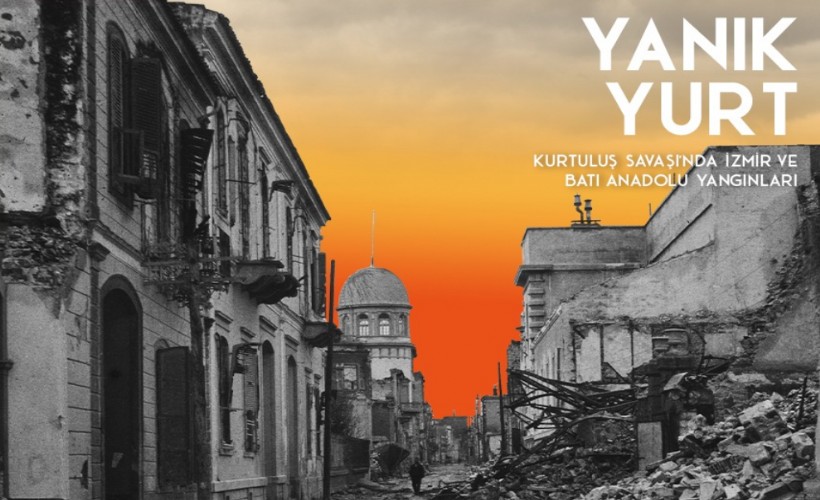 İzmir’in dört bir yanında kültür var