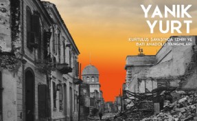 İzmir’in dört bir yanında kültür var