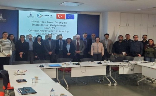 İzmir’in iklim krizi ile mücadelesi güçleniyor
