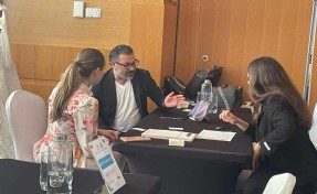 İzmirli gelinlik, damatlık ve abiyecilerin yeni hedefi Dubai pazarı