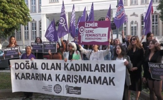İzmirli kadınlardan Sağlık Bakanlığı'na tepki