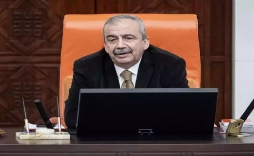 İzmirli siyasilerden Sırrı Süreyya Önder'e 'geçmiş olsun' mesajları